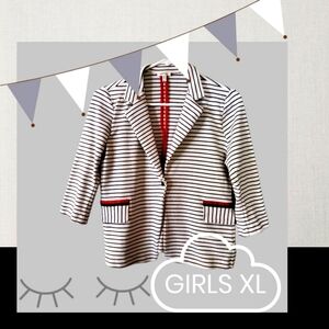Monteau Los Angeles Girls Jacket